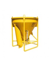 Бадья для бетона ББМ 1м3