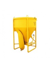 Бадья для бетона ББМ- 1,5м3