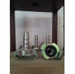 Сцепление крабовое Zitrek d-1/2" для рукава компрессора