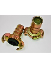 Сцепление крабовое Zitrek d-1/2" для рукава компрессора