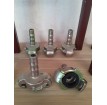 Сцепление крабовое Zitrek d-1/2" для рукава компрессора