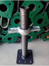 Опора винтовая 0,35м