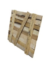 Настил деревянный (щит деревянный) 1*1 Б\У