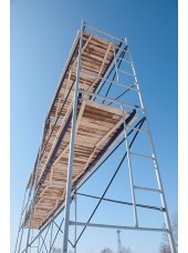 Рама с лестницей ЛРСП 30