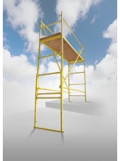 Помост малярный ПМ-200