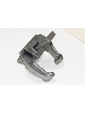 Замок клиновой оцинкованный 