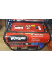 Бензиновый генератор БГ-8500Е2