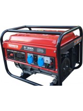 Бензиновый генератор БГ-3000