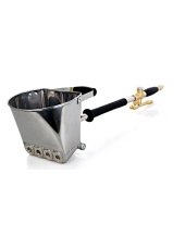 Хоппер ковш стеновой