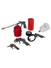  Набор пневмоинструмента к компрессору