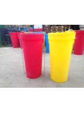 Прямая секция мусоросброса «Профи»