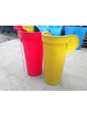 Приемная секция мусоросброса «Профи»