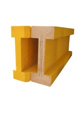 Балка двутавровая под опалубку перекрытий 