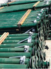 Стойка телескопическая СТАНДАРТ 3,1м