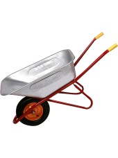 Тачка строительная одноколесная 