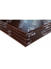 Фанера ламинированная береза 18х1220х2440 мм,  сорт 1/1 Плайтерра 