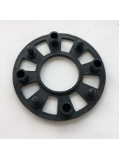 Основанием для опоры многоярсуной