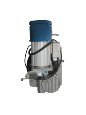 Лебедка LTD 8.0 для подъемника серии ZLP, в комплекте с элементами управления