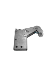 Тормоз аварийный (ловитель) на люльку ZLP