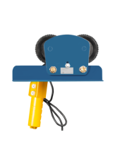 Тележка для электрической стационарной мини тали GEARSEN 1200 кг