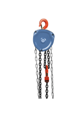 Таль ручная цепная GEARSEN HSZ-C 0,5т, 12м