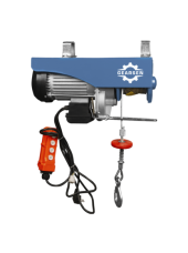 Таль электрическая мини комбинированная GEARSEN PA 220В 600/1200кг, 12/6м