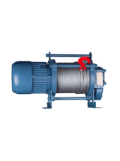 Лебедка электрическая GEARSEN KCD 500-100-380