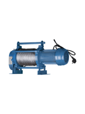 Лебедка электрическая GEARSEN KCD 300-70-220