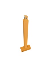 Верхняя распорная стойка консоли ZLP (с роликом)
