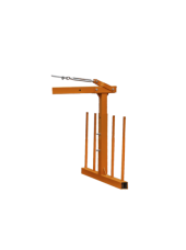 Задняя балка консоли 2,3 м для люлек ZLP сталь