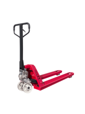 Гидравлическая тележка PROLIFT AC25 (нейлон)