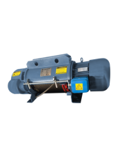 Стационарная электрическая канатная таль на лапах GEARSEN CDS 20120