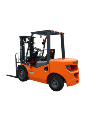 Дизельный вилочный погрузчик CPCD30-WS1K2 с тремя линиями гидравлики