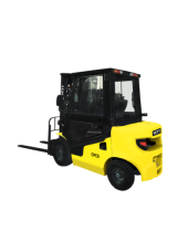 Дизельный погрузчик с кабиной YETT CPCD15-WS5K2-M400-3W-K