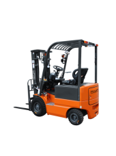 Электрический вилочный погрузчик CPD25-HА2 с тремя линиями гидравлики