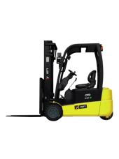 Электрический погрузчик YETT CPD20-SQ-GE2LI-M300-3W