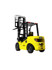 Бензиновый погрузчик с кабиной YETT CPQD25-RCK2-M300-3W-K