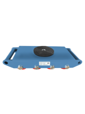 Роликовая платформа поворотная GEARSEN CRA-4