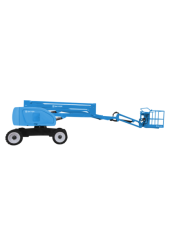 Подъемник самоходный дизельный коленчатый SKYER DKP1725