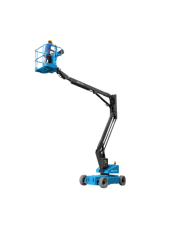 Подъемник самоходный электрический коленчатый SKYER EKP1220