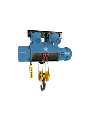 Таль электрическая канатная GEARSEN CD  10,0т, 12м (380В)