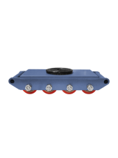 Роликовая платформа поворотная GEARSEN CRA-8