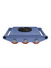 Роликовая платформа поворотная GEARSEN CRA-9