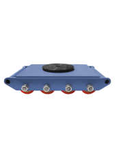 Роликовая платформа поворотная GEARSEN CRA-12