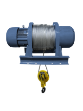 Лебедка электрическая GEARSEN KCD 1000-100-380