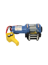 Автомобильная электрическая лебедка GEARSEN LA 5800-24