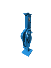 Домкрат реечный GEARSEN 16,0 т, (GRJ 160)