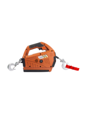 Электрическая переносная лебедка GEARSEN SQ 250-80-220