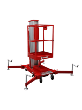 Одномачтовый подъемник SKYER GTWY6-100