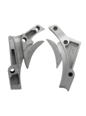 Направляющая троса (делитель) лебедки LTD6.3, металл